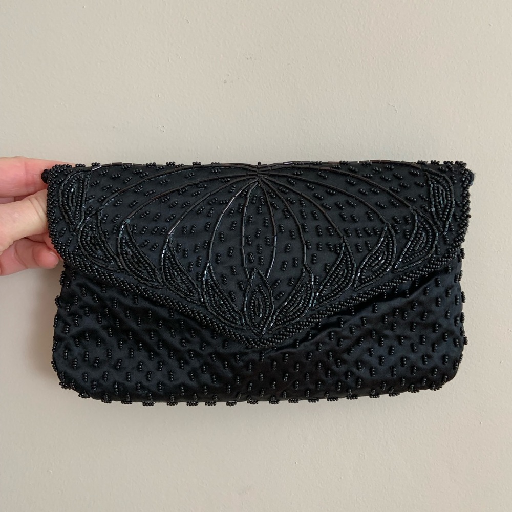 🎾Beaded Evening Clutch